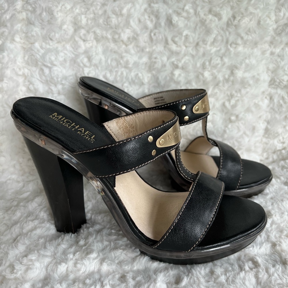 Michael Kors Heeled Sandals
